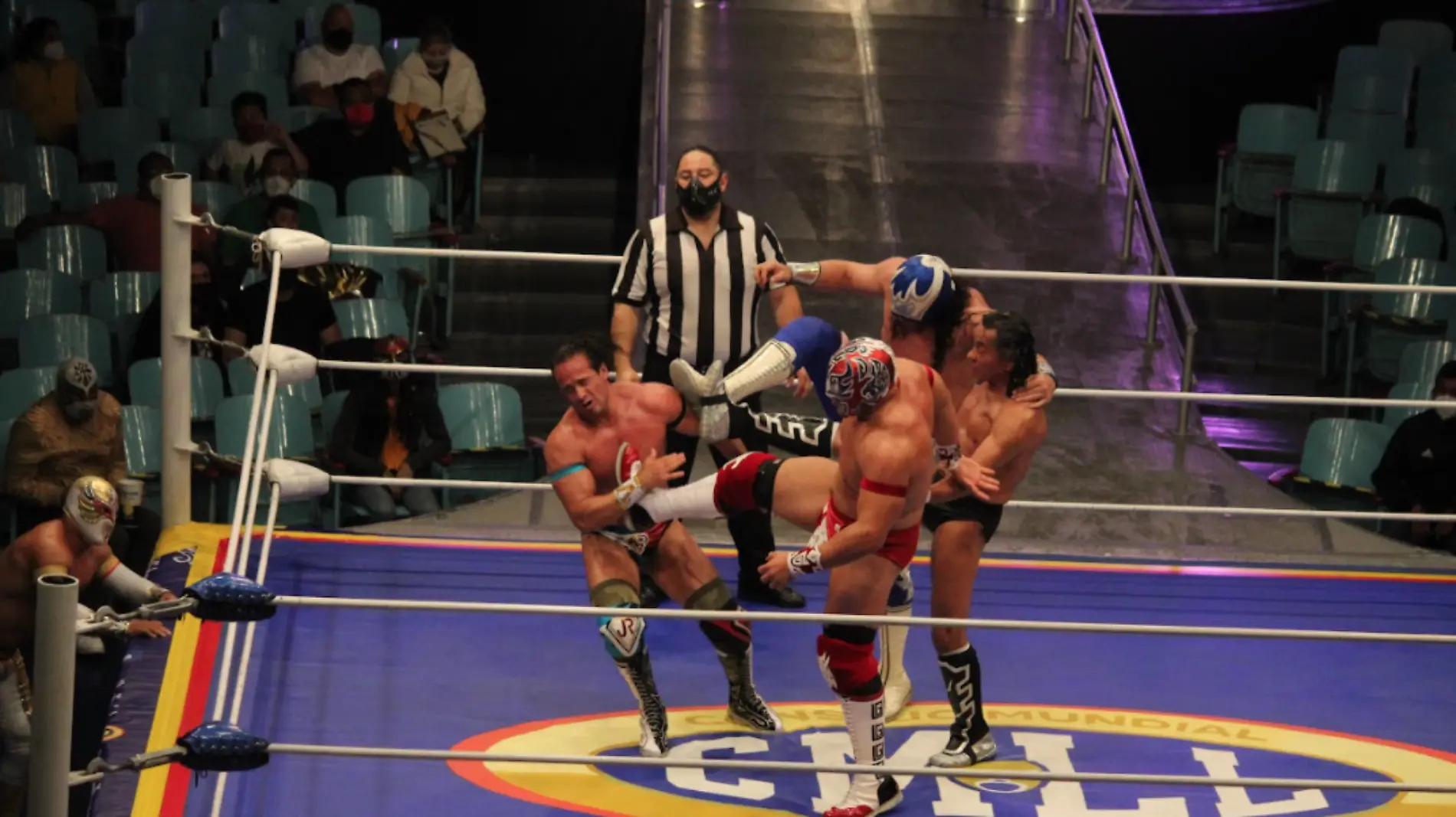 Lucha Libre